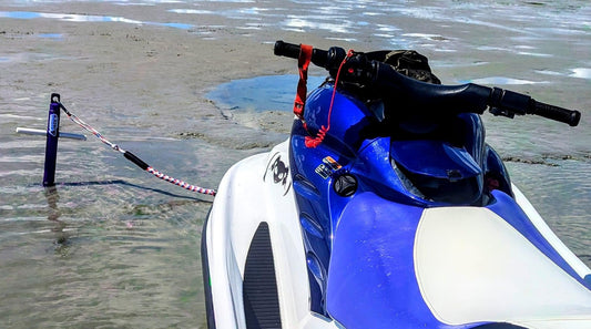 Shallow-Water Anchor vs. Traditional Anchor vs. Power-Pole
