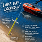 Boat & Pontoon Sandbar Anchor – Chunky Monkey M