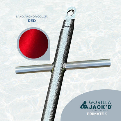 Jet Ski & Small Boat Sand Anchor – Primate S