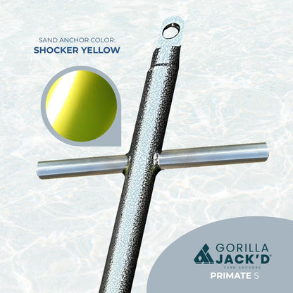 Jet Ski & Small Boat Sand Anchor – Primate S